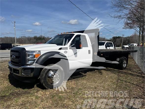Ford F550 SD Madelautod