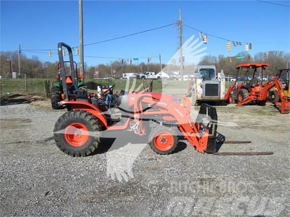 Kubota B2650 Traktorid