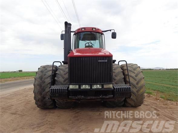 Case IH STEIGER 480 HD Traktorid