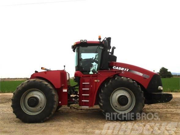 Case IH STEIGER 580 HD Traktorid