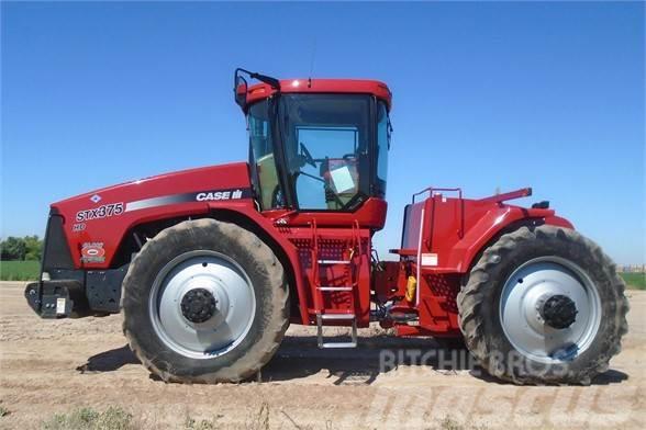 Case IH STX375 Traktorid