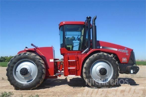 Case IH STX375 Traktorid