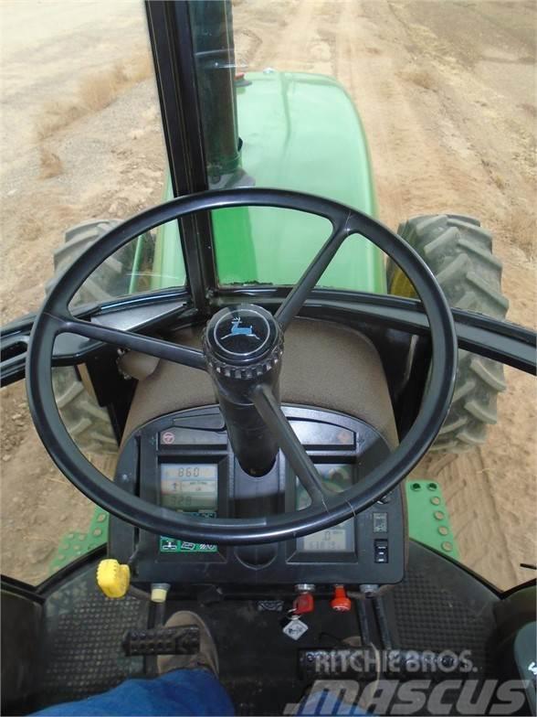 John Deere 4555 Traktorid