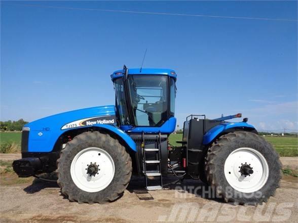 New Holland TJ375HD Traktorid
