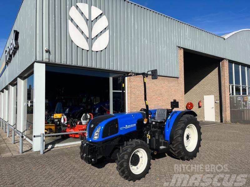 New Holland T3.60 LP Traktorid