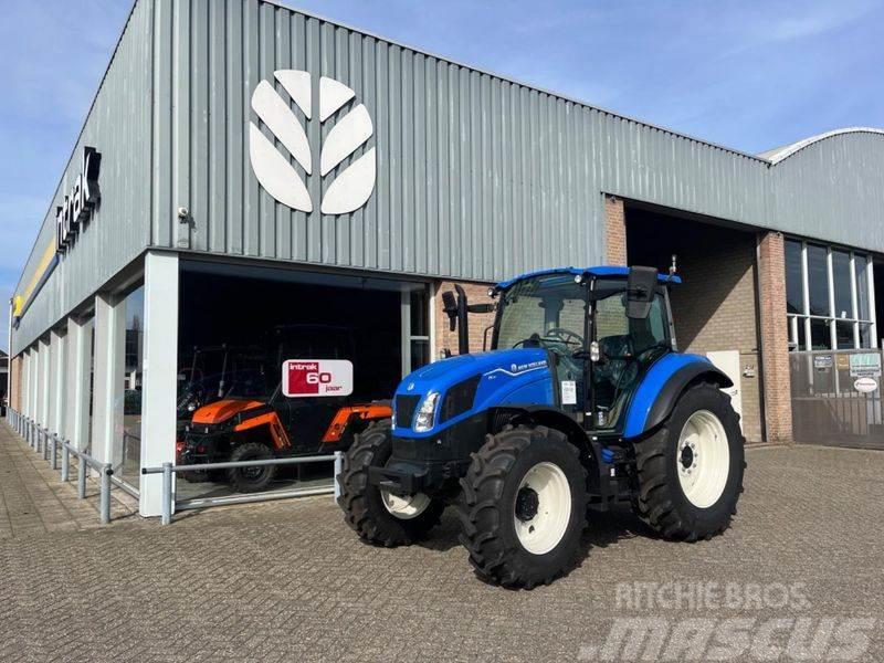New Holland T5.90 Traktorid