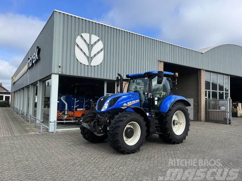 New Holland T6.180 autocommand Traktorid