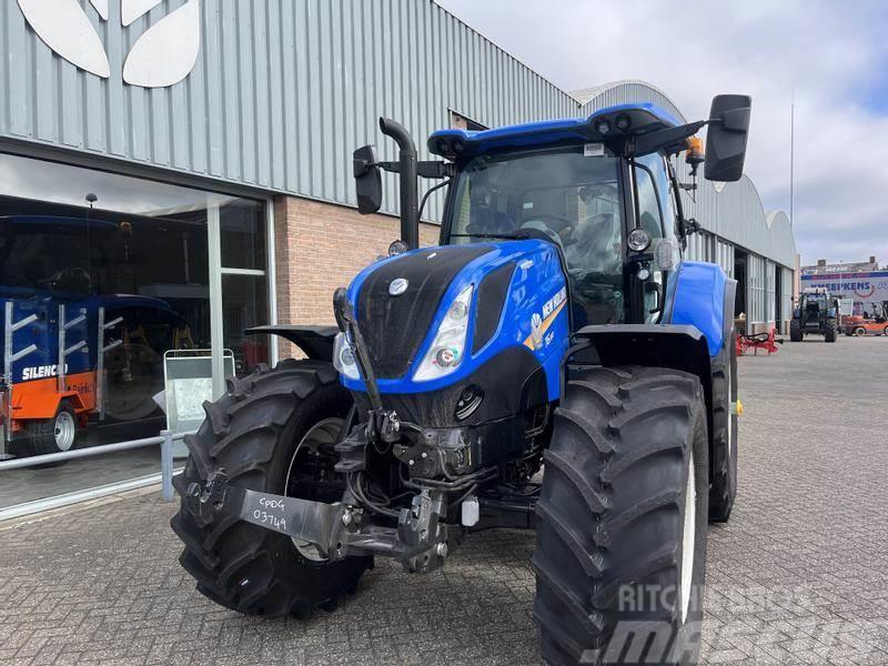 New Holland T6.180 autocommand Traktorid