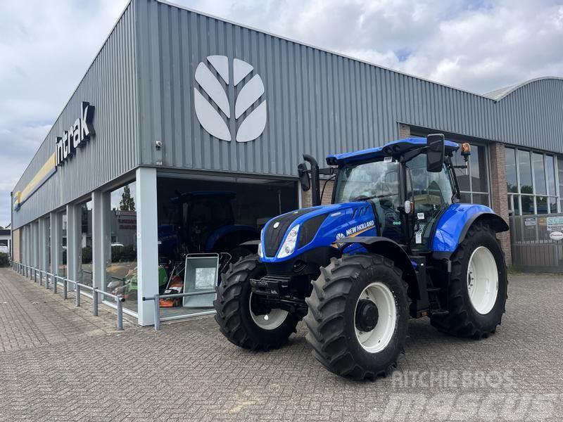 New Holland T6.180 DCT Traktorid