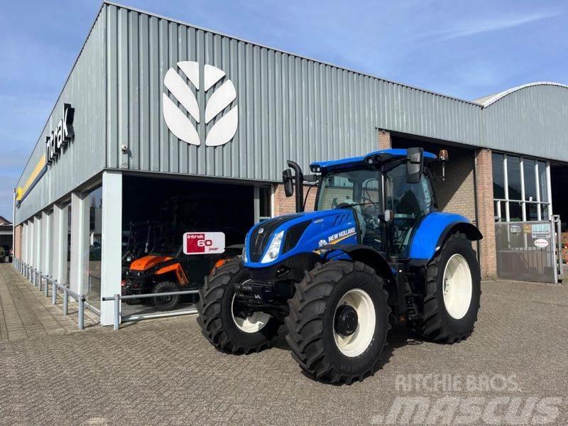 New Holland T6.180 dct Traktorid