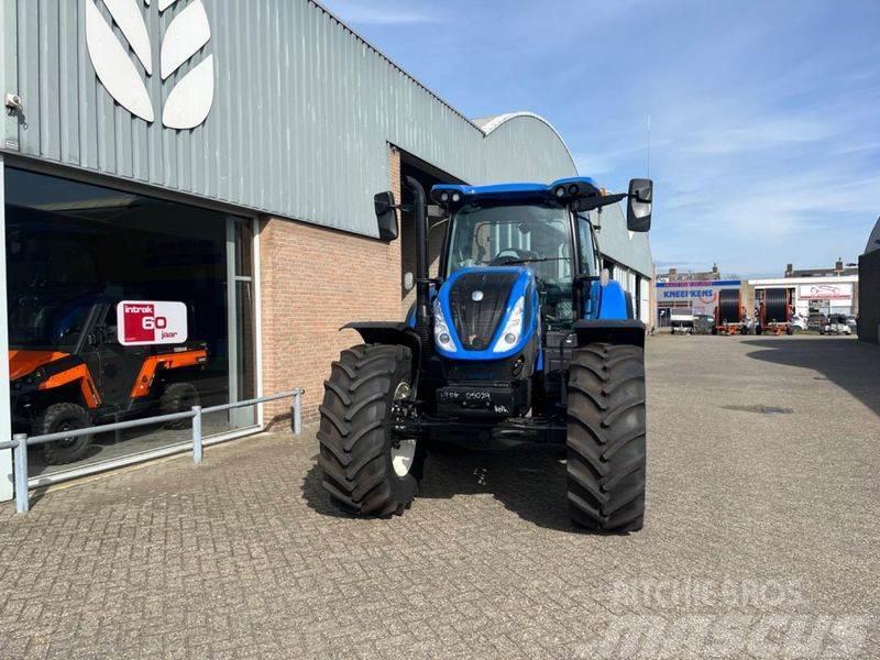 New Holland T6.180 dct Traktorid