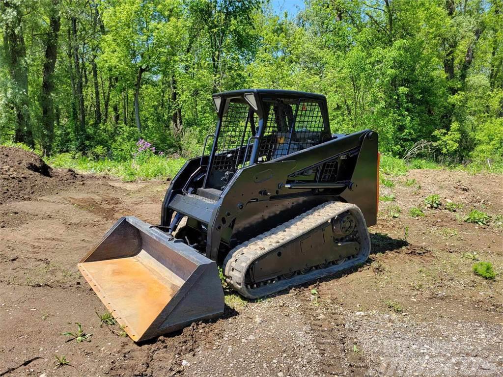 Bobcat T180 Other components