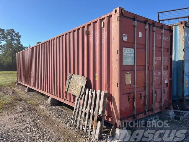  1998 40 ft Bulk Storage Container Soojakud