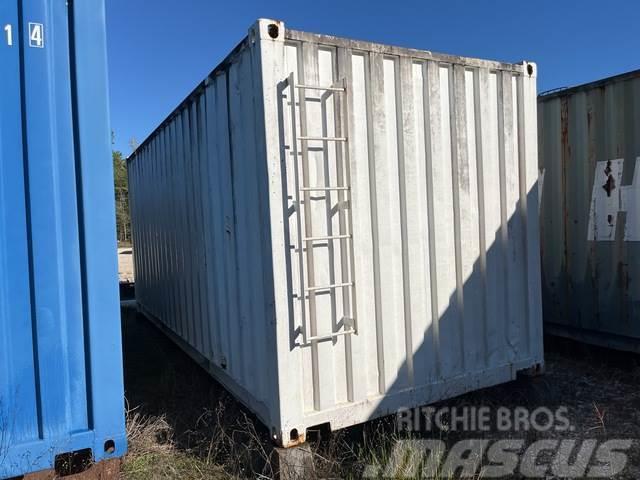  20 ft Bulk Storage Container Soojakud