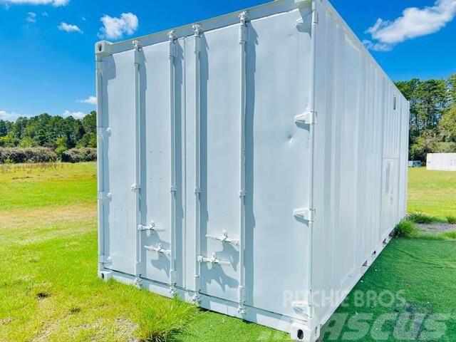  20 ft Modular Restroom Storage Container Soojakud