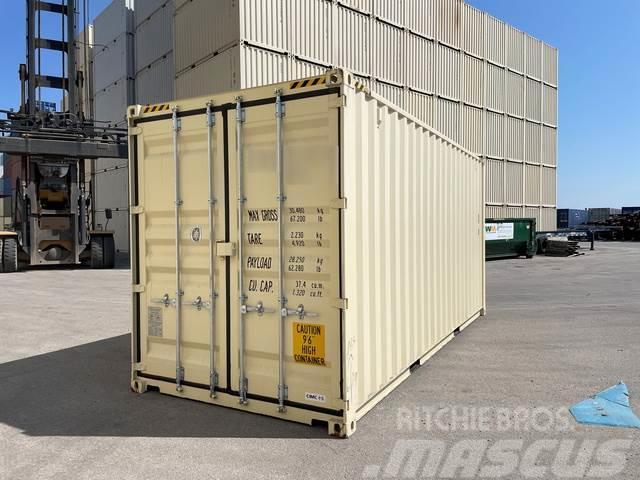  20 ft One-Way High Cube Storage Container Soojakud