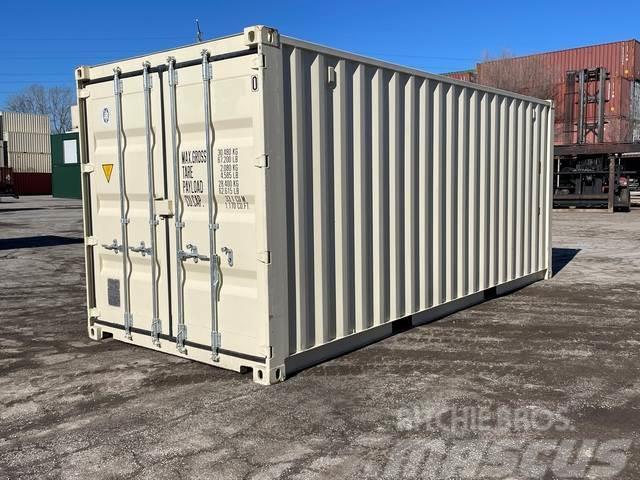  20 ft One-Way Storage Container Soojakud