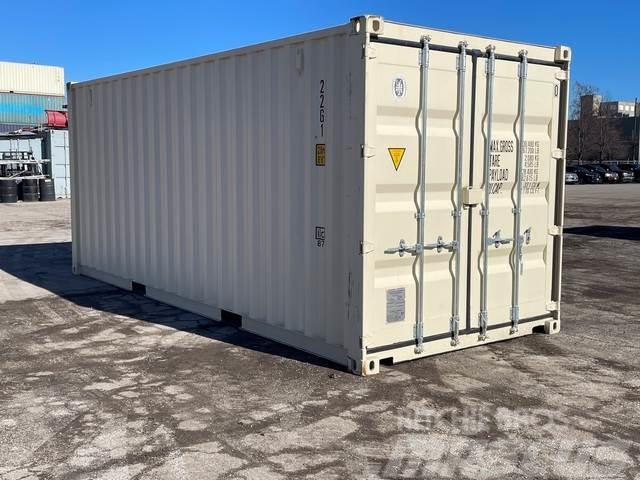  20 ft One-Way Storage Container Soojakud
