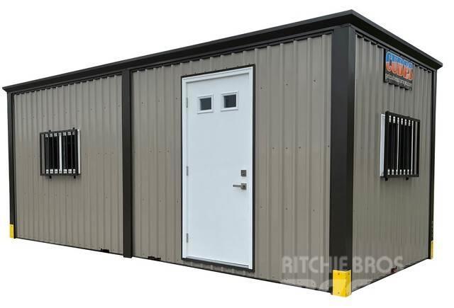  20 ft x 8 ft Mobile Office (Unused) Other