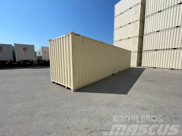  40 ft One-Way High Cube Storage Container Soojakud