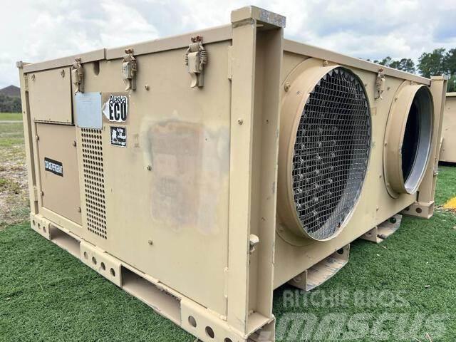  Alaska Structures AK5-ECU-5T Heating and thawing equipment