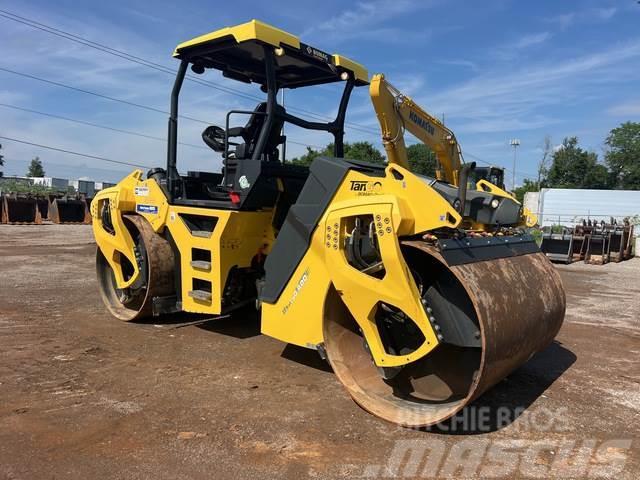 Bomag BW190ADO-5 Twin drum rollers