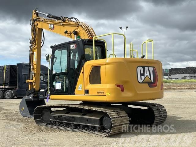 CAT 313 Crawler excavators