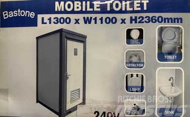  Portable Toilet (Unused) Muu