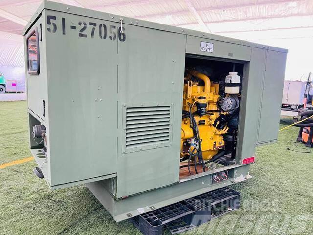 Power Systems 62-GET35KW8 Diiselgeneraatorid