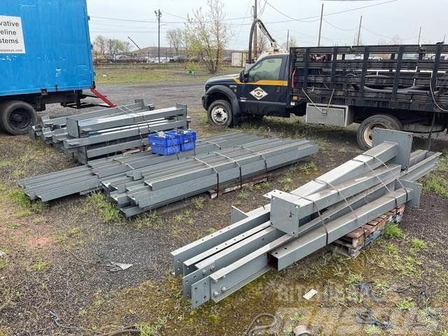  Quantity of (5) Pallets of Structured Steel Muu