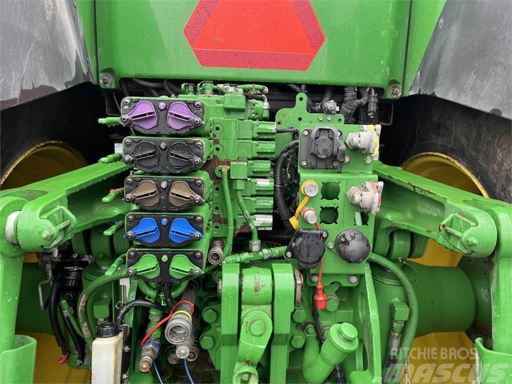 John Deere 7310R Traktorid