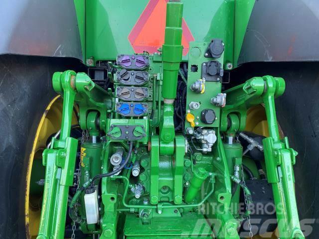 John Deere 8400R Traktorid