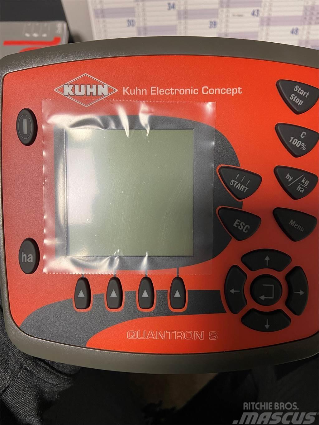 Kuhn QUANTRON S Elektroonikaseadmed