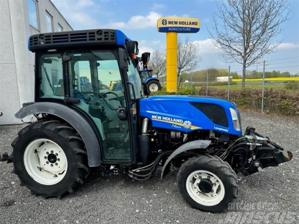 New Holland T4.80 N Traktorid
