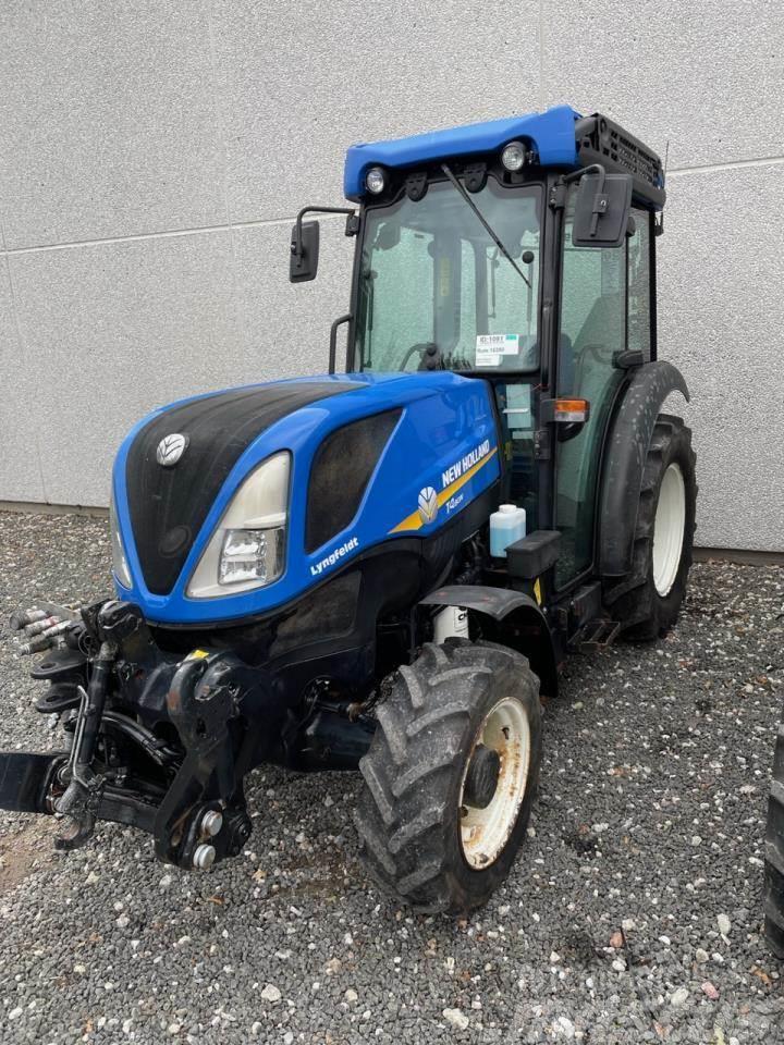 New Holland T4.80 N Traktorid