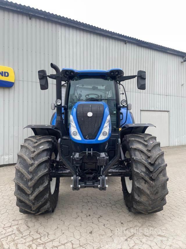 New Holland T6.160 DYNAMIC COM. Traktorid