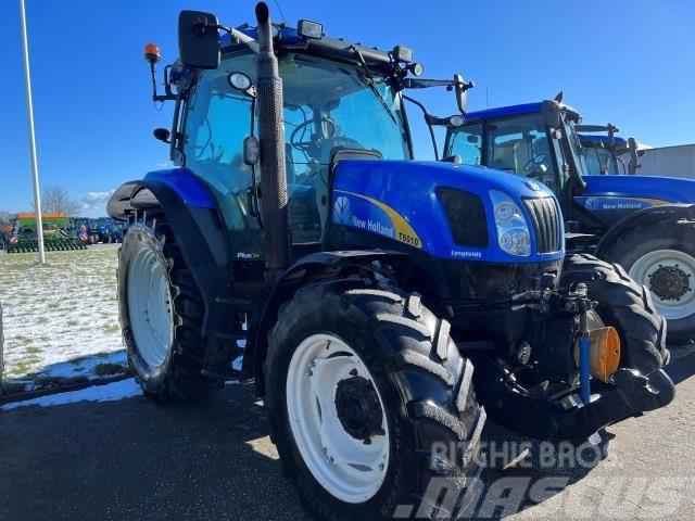 New Holland T6010 PLUS Traktorid