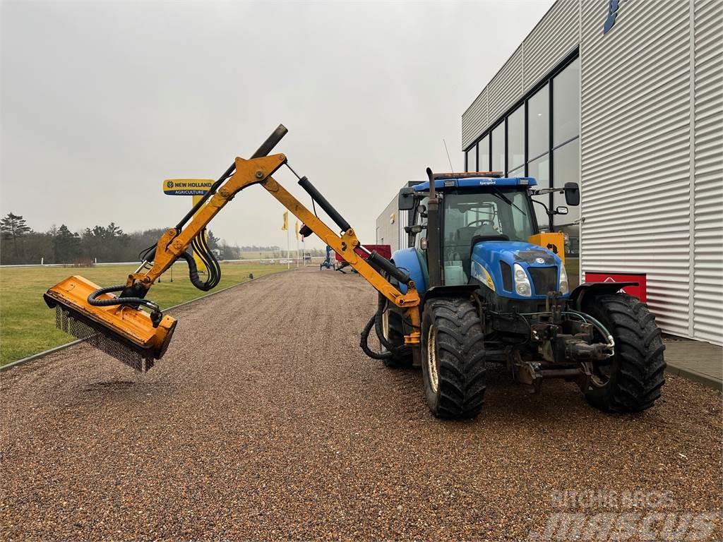 New Holland T6070 PLUS Traktorid