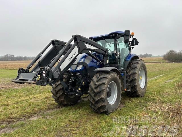 New Holland T7.225 AUTO COMMAND Traktorid