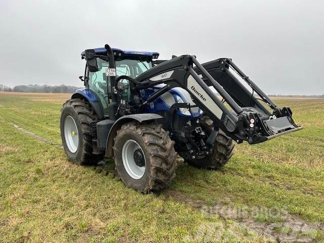 New Holland T7.225 AUTO COMMAND Traktorid