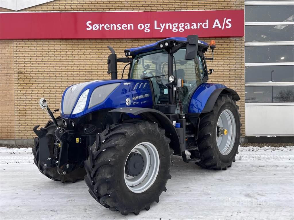 New Holland T7.230 AC BLUE POWER Traktorid
