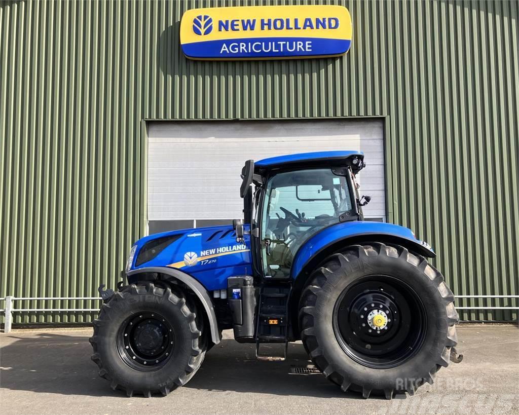 New Holland T7.270AC Traktorid