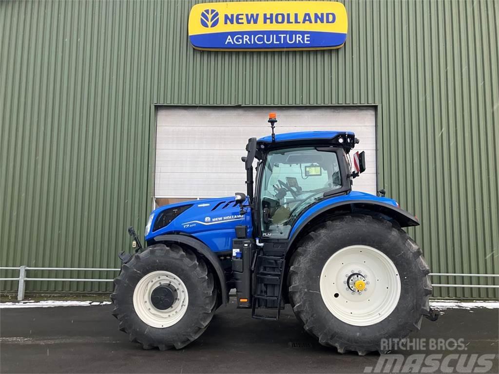 New Holland T7.270AC NG Traktorid