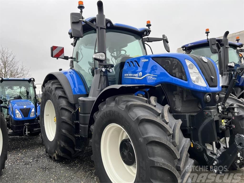 New Holland T7.300 AC NEW GEN Traktorid