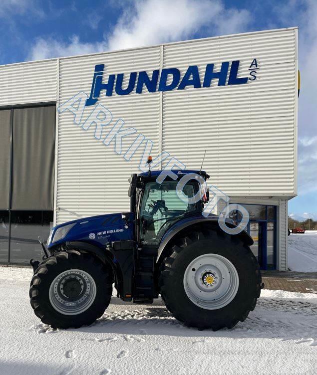 New Holland T7.340 HD AC NEW GEN Traktorid