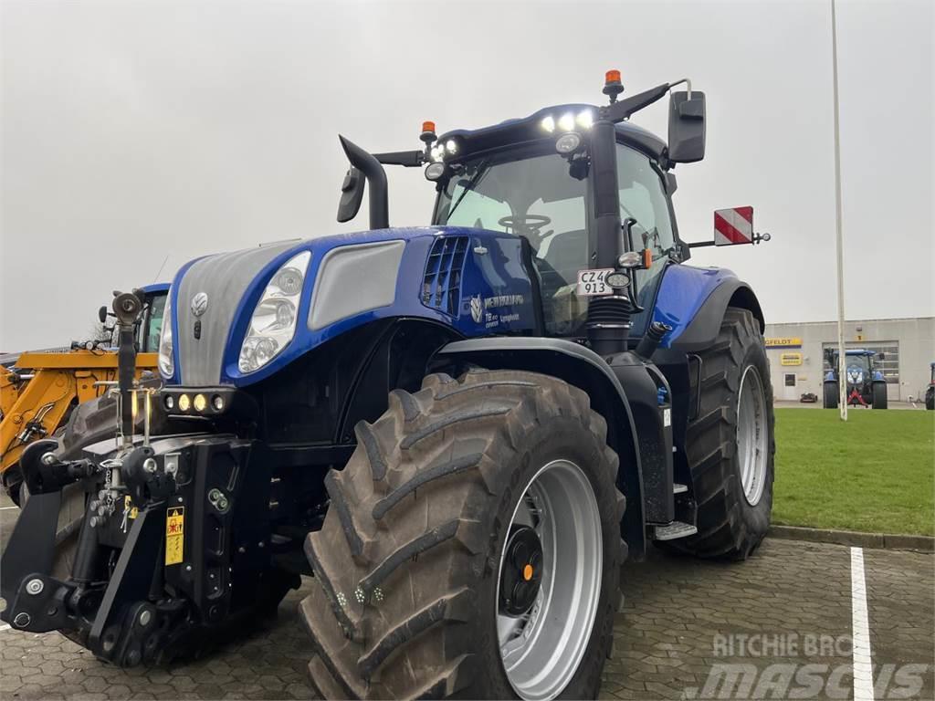 New Holland T8.410 AC STAGE V Traktorid