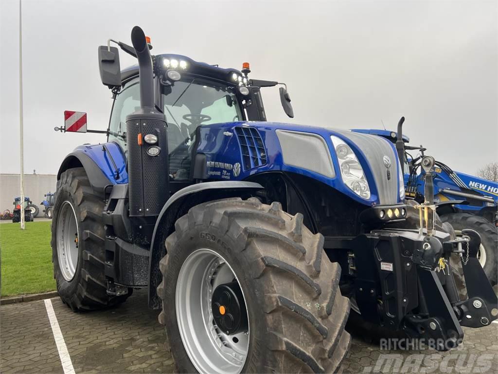 New Holland T8.410 AC STAGE V Traktorid