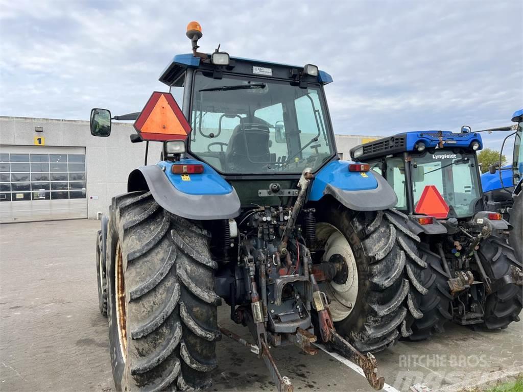 New Holland TM150 Traktorid
