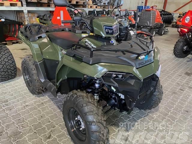 Polaris SPORTSMAN 570 GRØN T ATV-d