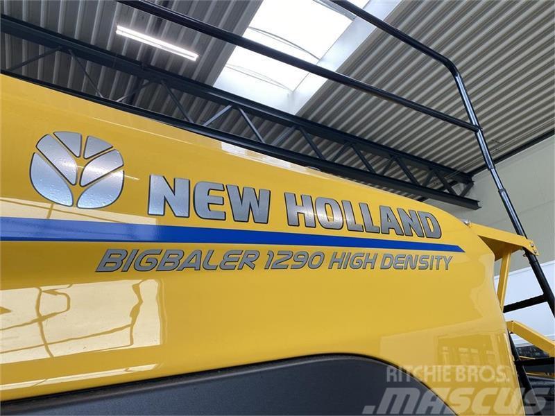 New Holland BB 1290 HD PC Heinapressid